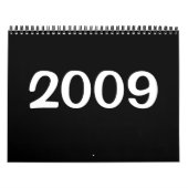 Sonnenuntergangkalender 2009 kalender (Titelbild)