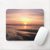 SonnenuntergangMausunterlage Mousepad (Mit Mouse)