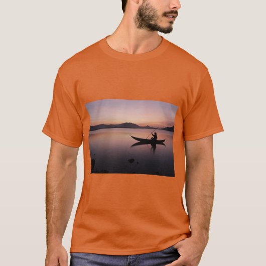 Sonnenuntergangs-Bootstour auf dem Lake Tee (Vorderseite)