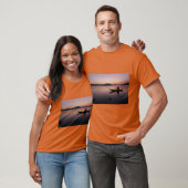 Sonnenuntergangs-Bootstour auf dem Lake Tee (Unisex)