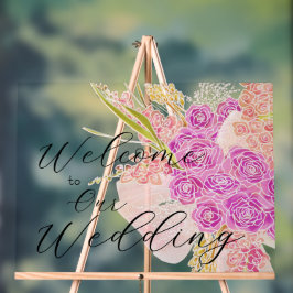 Sonnenuntergangs-Röte Durchscheinendes Band Helles Acrylschild