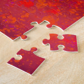 Sonnenuntergangs-Seelen-Puzzle Puzzle (Seite)