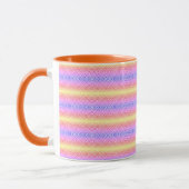 Sonnenuntergangsfarben 2 tasse (Links)