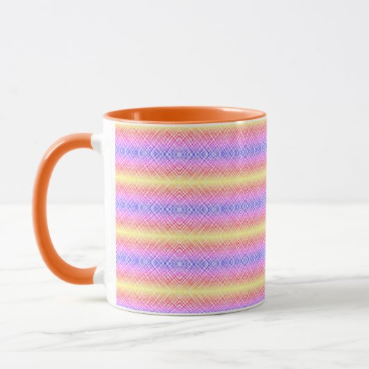 Sonnenuntergangsfarben 2 tasse (Links)
