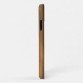 Sonnenuntergangsfarben Case-Mate iPhone Hülle (Hinten/Rechts)