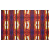 Sonnenuntergangsfeuer Stoff (Fat Quarter (45,7 x 55,9 cm))