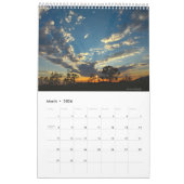 Sonnenuntergangskalender Kalender (Mär 2026)