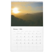 Sonnenuntergangskalender Kalender (Feb 2026)