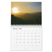 Sonnenuntergangskalender Kalender (Feb 2026)