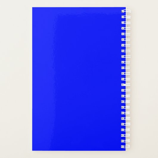 Sonnenuntergangsplaner Planer (Rückseite)