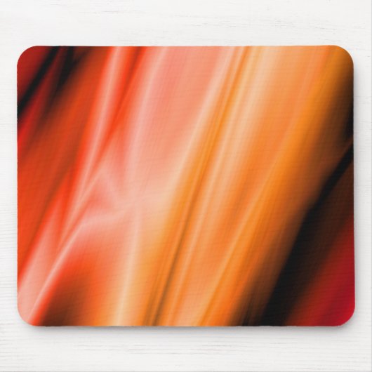 Sonnenuntergangsseide Mousepad (Vorne)