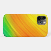 Sonnenuntergangsstrom Case-Mate iPhone Hülle (Rückseite (Horizontal))