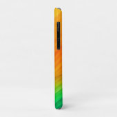 Sonnenuntergangsstrom Case-Mate iPhone Hülle (Hinten/Links)