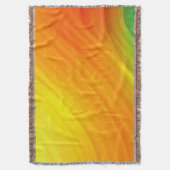 Sonnenuntergangsstrom Decke (Vorderseite Vertikal)