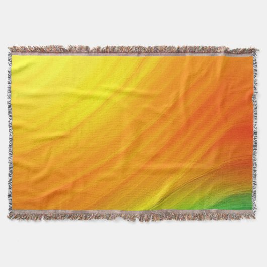 Sonnenuntergangsstrom Decke (Vorderseite)