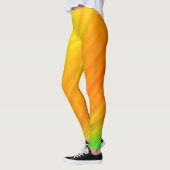Sonnenuntergangsstrom Leggings (Links)