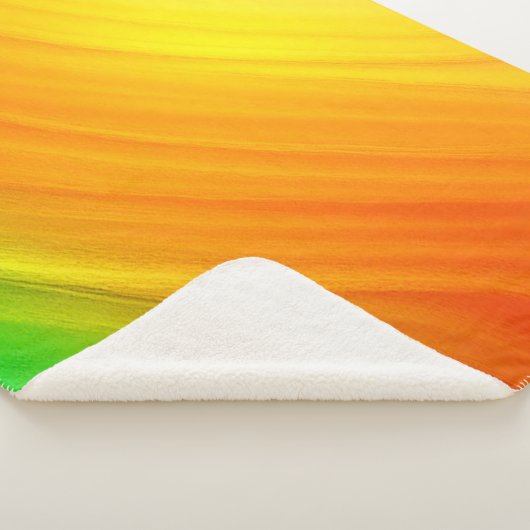 Sonnenuntergangsstrom Sherpadecke (3/4)