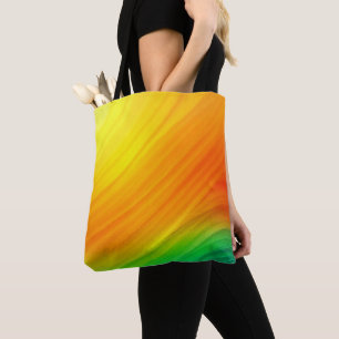 Sonnenuntergangsstrom Tasche