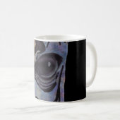 Sonnenuntergangzebra-Tasse (Lori Corbett) Kaffeetasse (VorderseiteRechts)