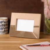 Sonnenunterkundung Geätzte Rahmen (Links)