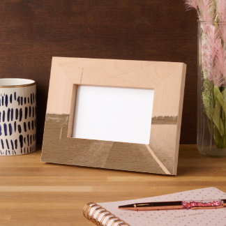 Sonnenunterkundung Geätzte Rahmen