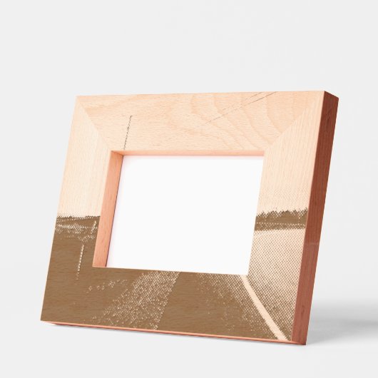 Sonnenunterkundung Geätzte Rahmen (Links)