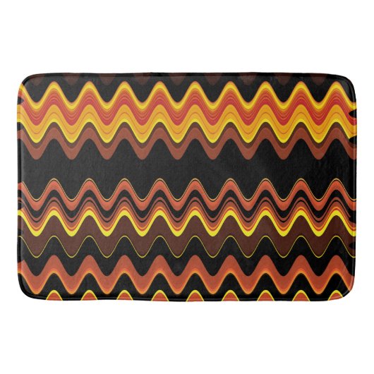 SONNENUNTERNEHMEN BADEMATTE (Vorderseite)