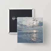 SONNENUNTERNEHMEN BUTTON (Vorne & Hinten)