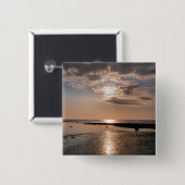 SONNENUNTERNEHMEN BUTTON (Vorne & Hinten)