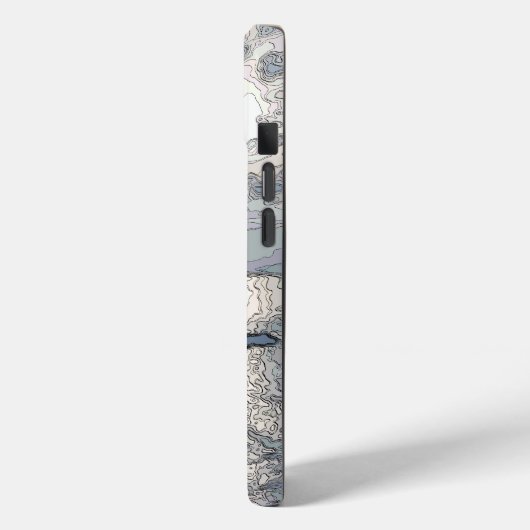 SONNENUNTERNEHMEN Case-Mate iPhone HÜLLE (Rückseite / Links)