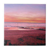 SONNENUNTERNEHMEN FLIESE (Vorderseite)