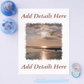 SONNENUNTERNEHMEN FLYER (Einzeln)