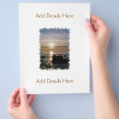 SONNENUNTERNEHMEN FLYER (Hand)