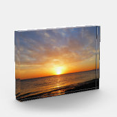 SONNENUNTERNEHMEN FOTOBLOCK (Links)