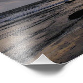 SONNENUNTERNEHMEN FOTODRUCK (Ecke)