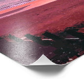 SONNENUNTERNEHMEN FOTODRUCK (Ecke)