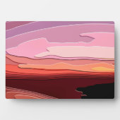 SONNENUNTERNEHMEN FOTOPLATTE (Vorderseite)