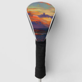 SONNENUNTERNEHMEN GOLF HEADCOVER
