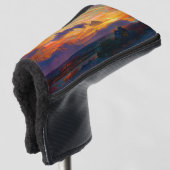 SONNENUNTERNEHMEN GOLF HEADCOVER (3/4 Vorderseite)