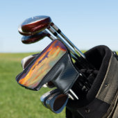 SONNENUNTERNEHMEN GOLF HEADCOVER (In Situ)