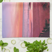 SONNENUNTERNEHMEN HANDTUCH (Gefaltet)