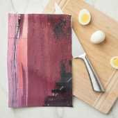 SONNENUNTERNEHMEN HANDTUCH (Viertel Falte)