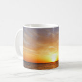 SONNENUNTERNEHMEN KAFFEETASSE (Vorderseite Links)
