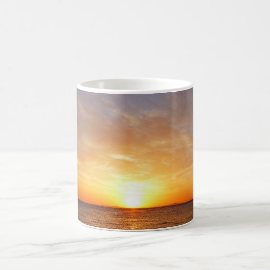 SONNENUNTERNEHMEN KAFFEETASSE (Mittel)