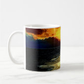 SONNENUNTERNEHMEN KAFFEETASSE (Links)