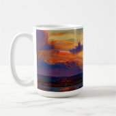 SONNENUNTERNEHMEN KAFFEETASSE (Links)