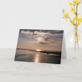 SONNENUNTERNEHMEN KARTE (Gelbe Blume)