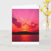 SONNENUNTERNEHMEN KARTE (Gelbe Blume)