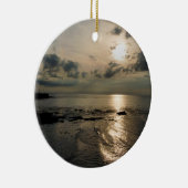 SONNENUNTERNEHMEN KERAMIKORNAMENT (Rechts)