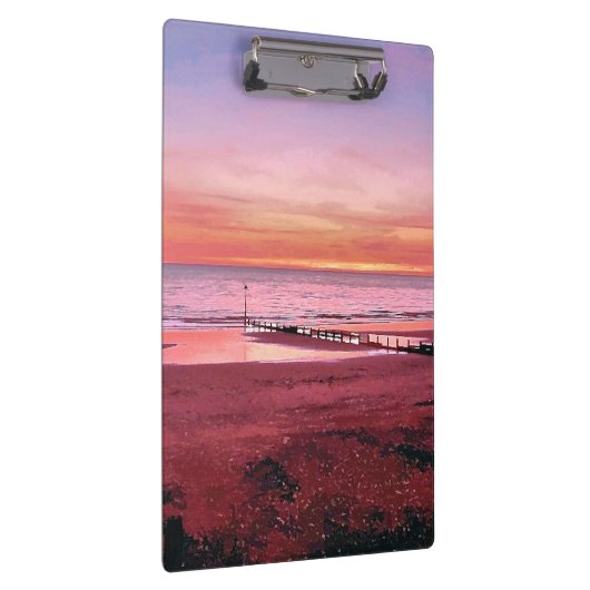 SONNENUNTERNEHMEN KLEMMBRETT (Rechts)